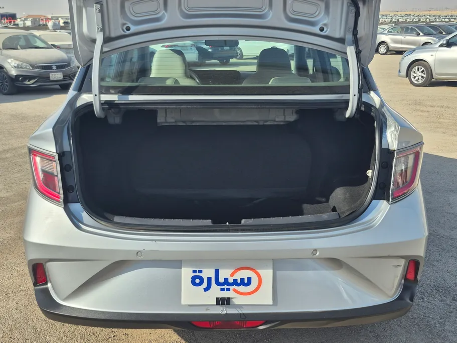 2023 Hyundai Grand i10 Fleet 