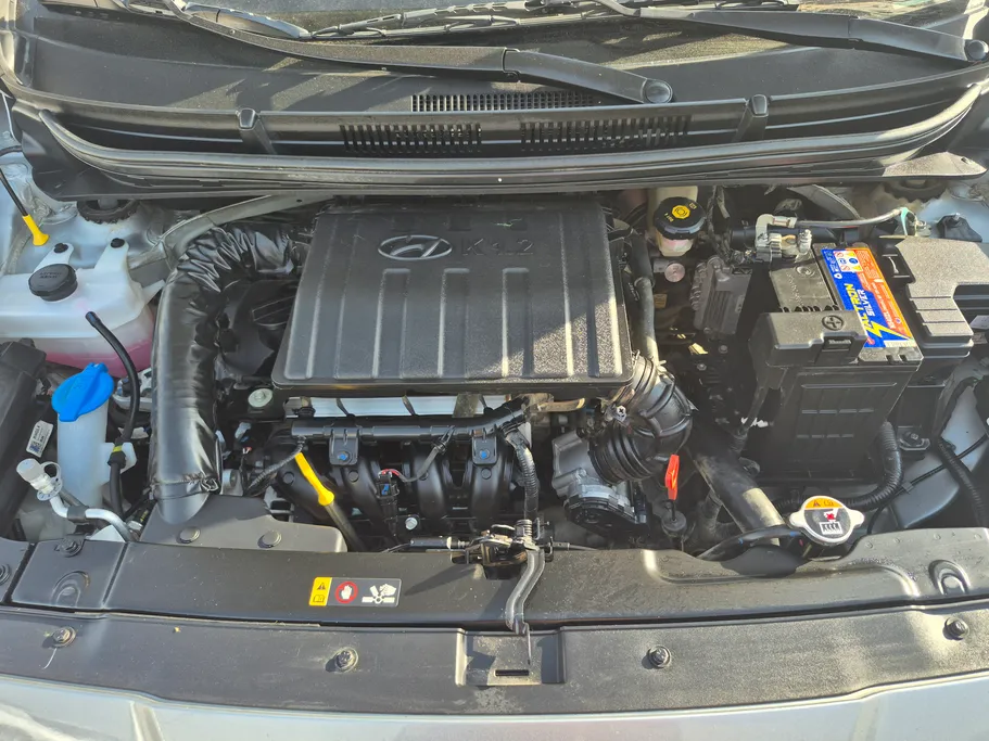 2023 Hyundai Grand i10 Fleet 