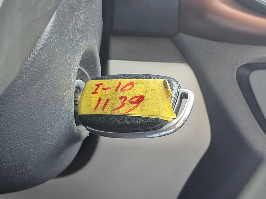2023 Hyundai Grand i10 Fleet 
