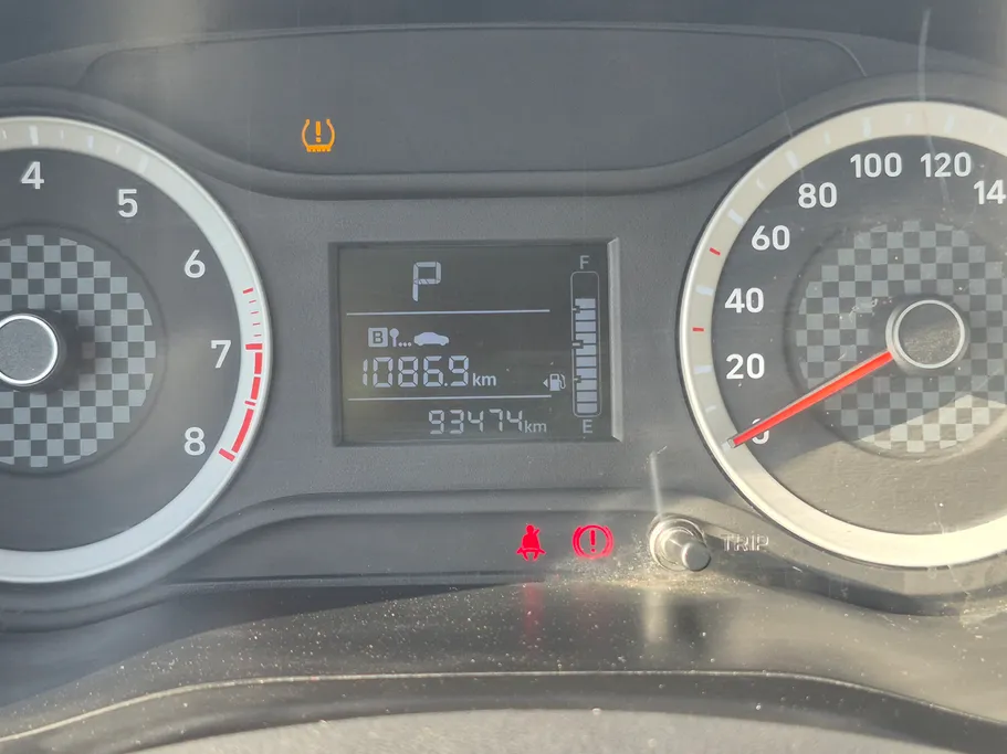 2023 Hyundai Grand i10 Fleet 