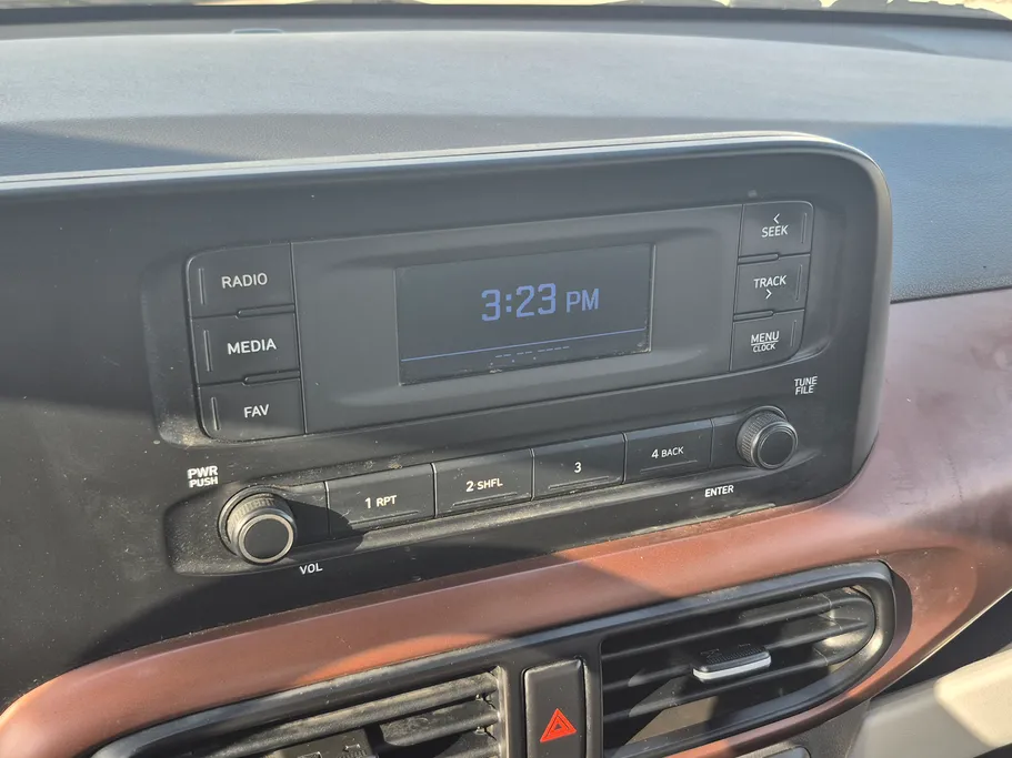 2023 Hyundai Grand i10 Fleet 