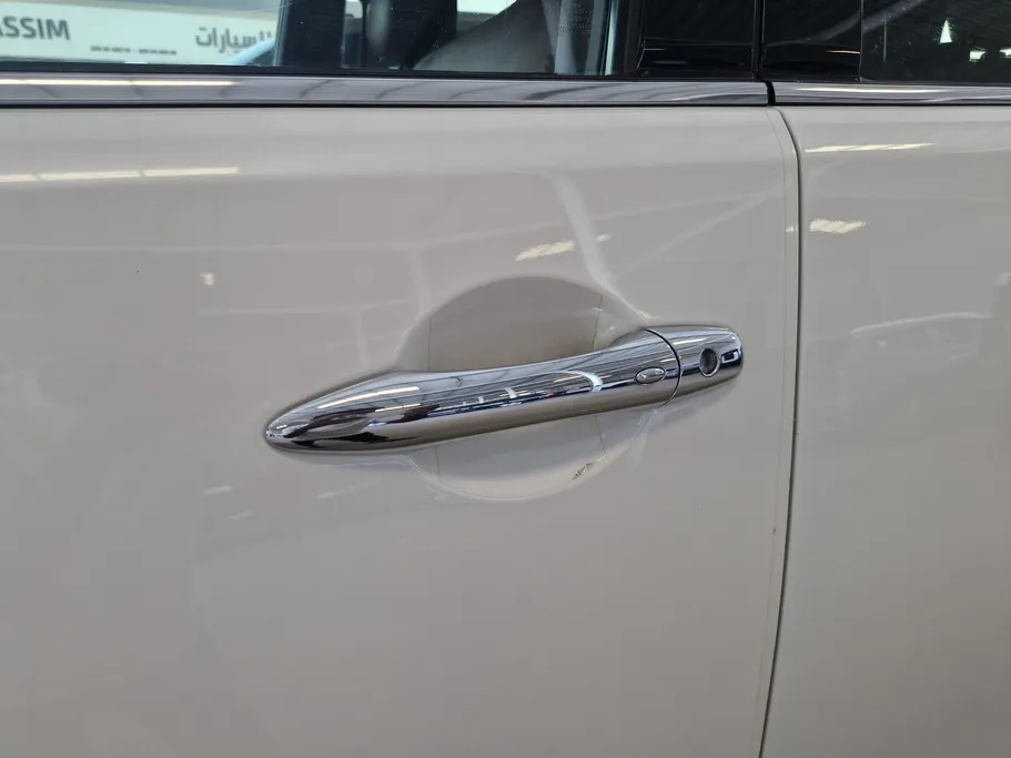 2019 Nissan Patrol Platinum 