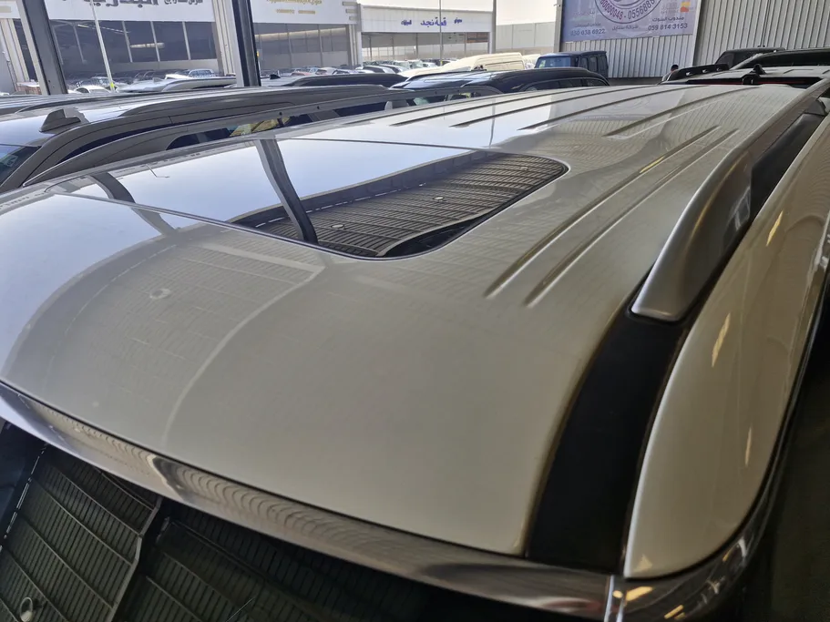 2019 Nissan Patrol Platinum 