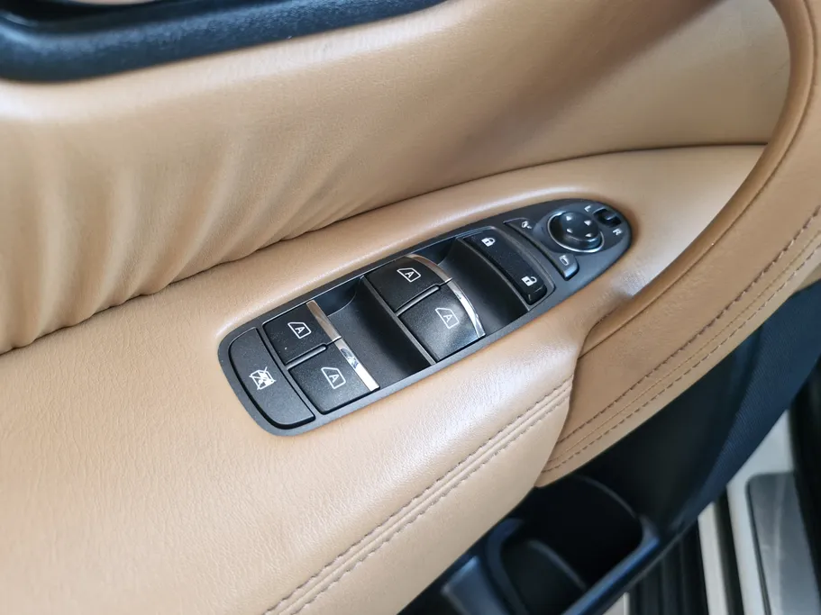 2019 Nissan Patrol Platinum 