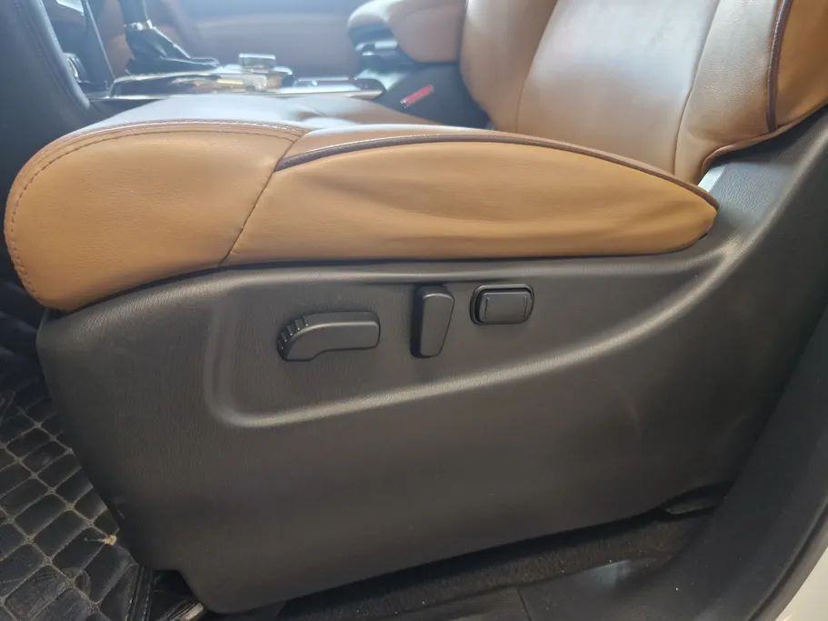 2019 Nissan Patrol Platinum 