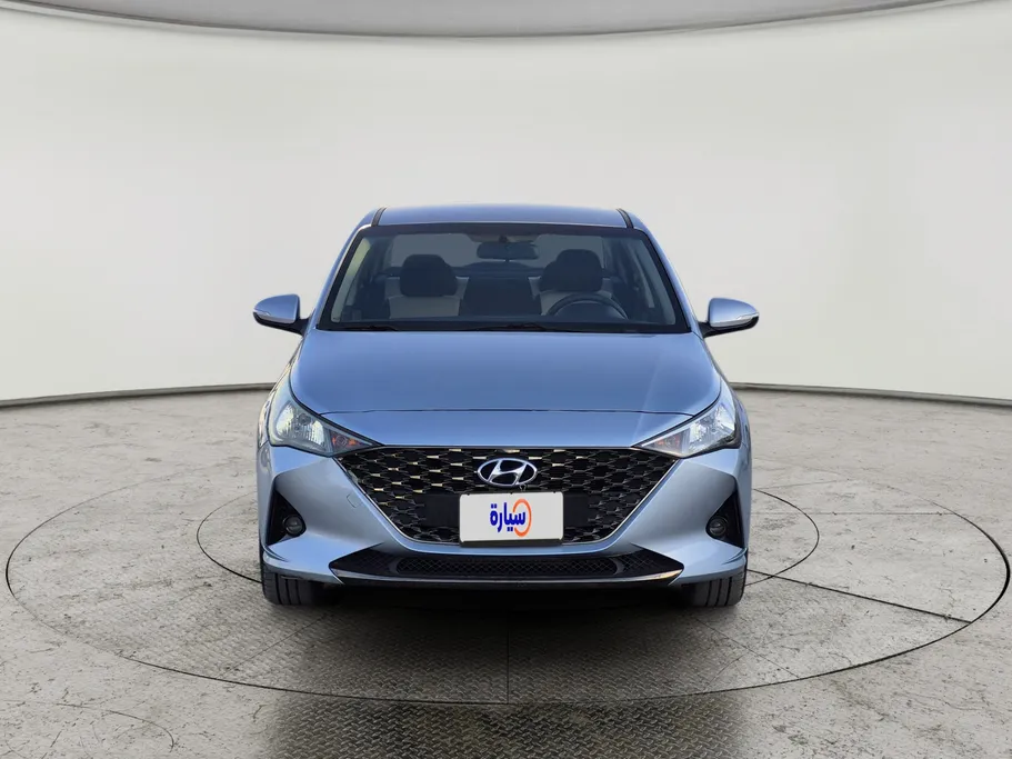 2022 Hyundai Accent Smart 