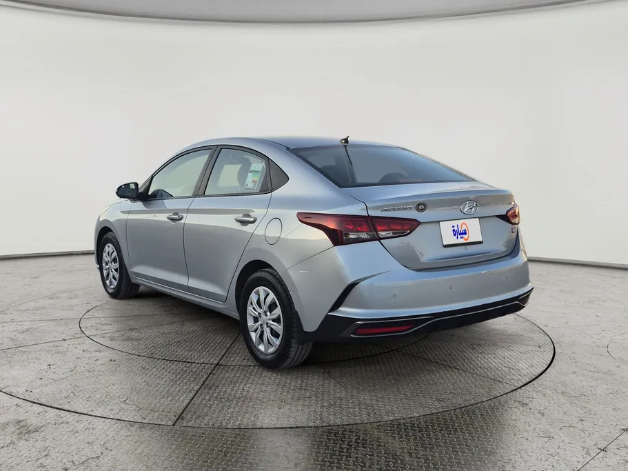2022 Hyundai Accent Smart 