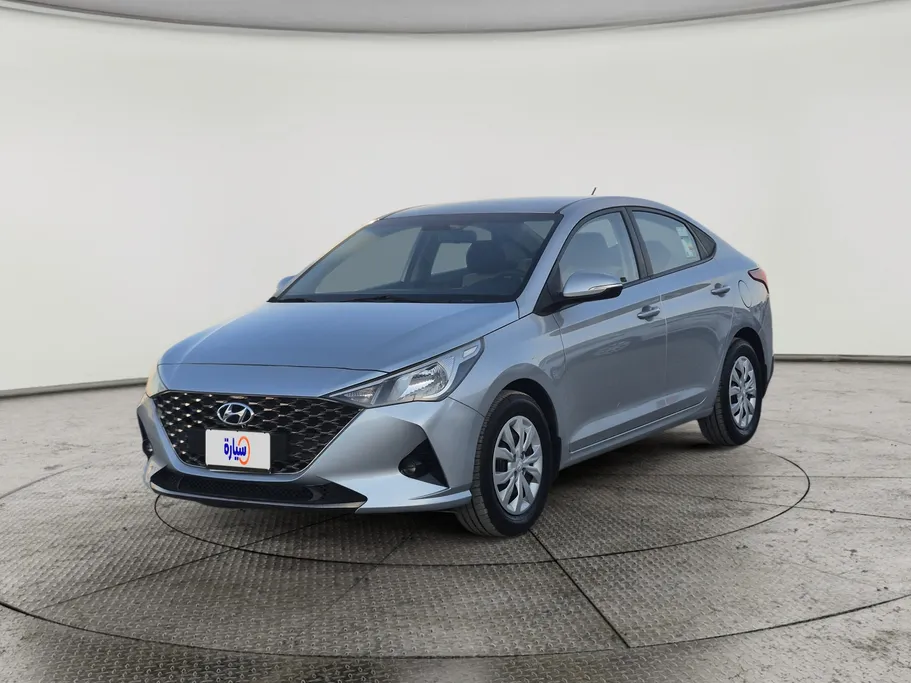 2022 Hyundai Accent Smart 