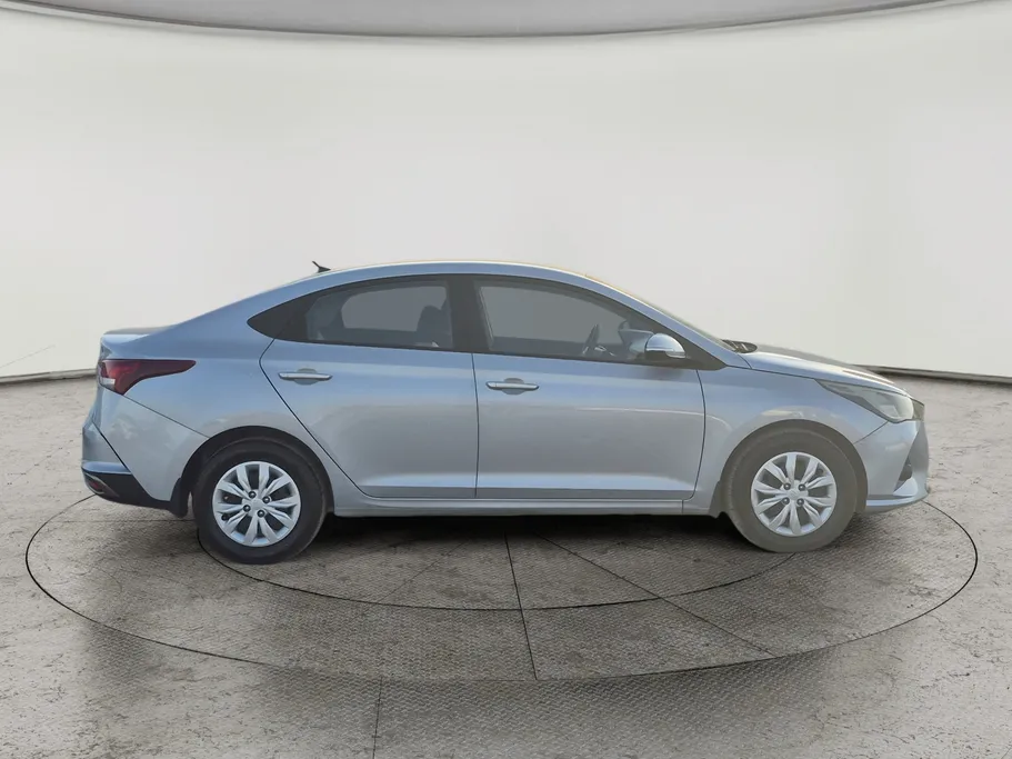 2022 Hyundai Accent Smart 