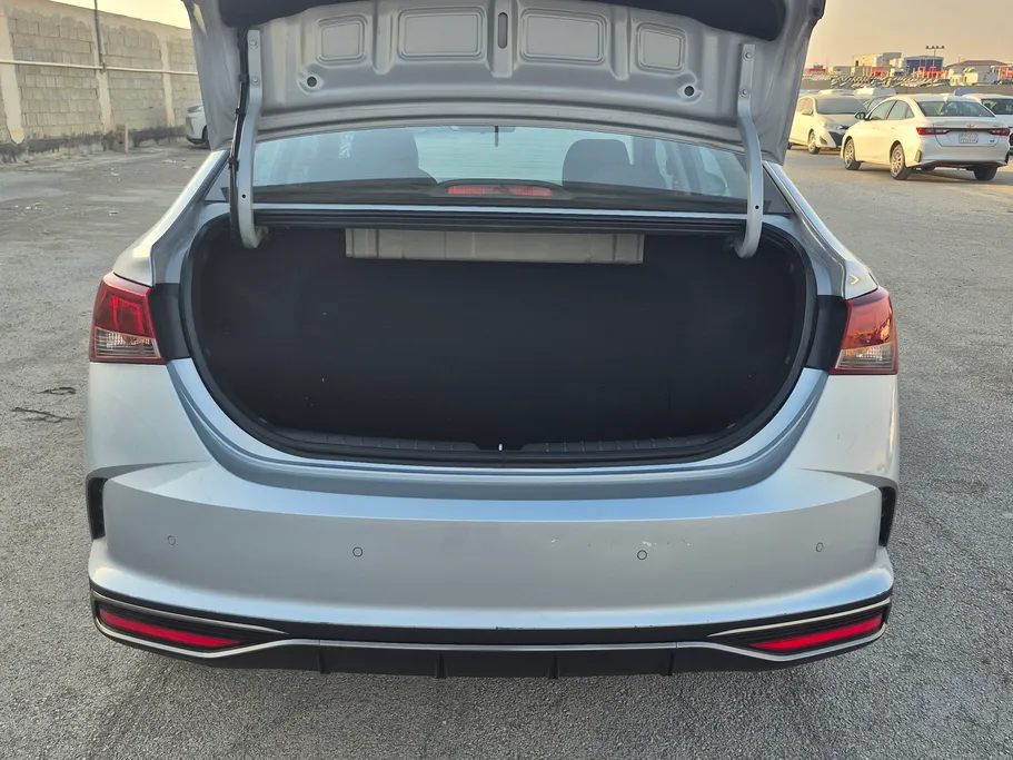 2022 Hyundai Accent Smart 