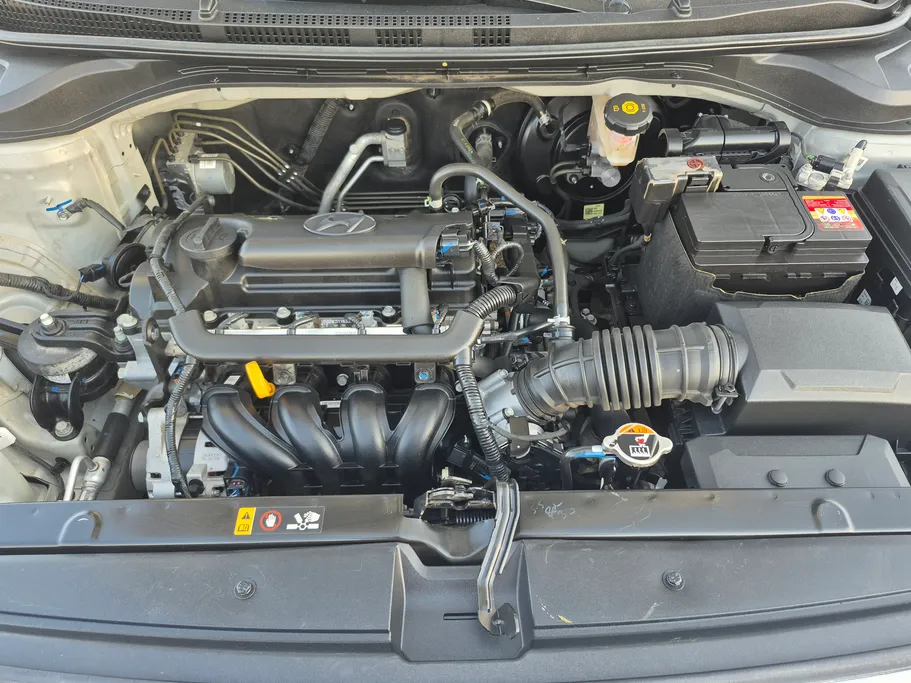 2022 Hyundai Accent Smart 