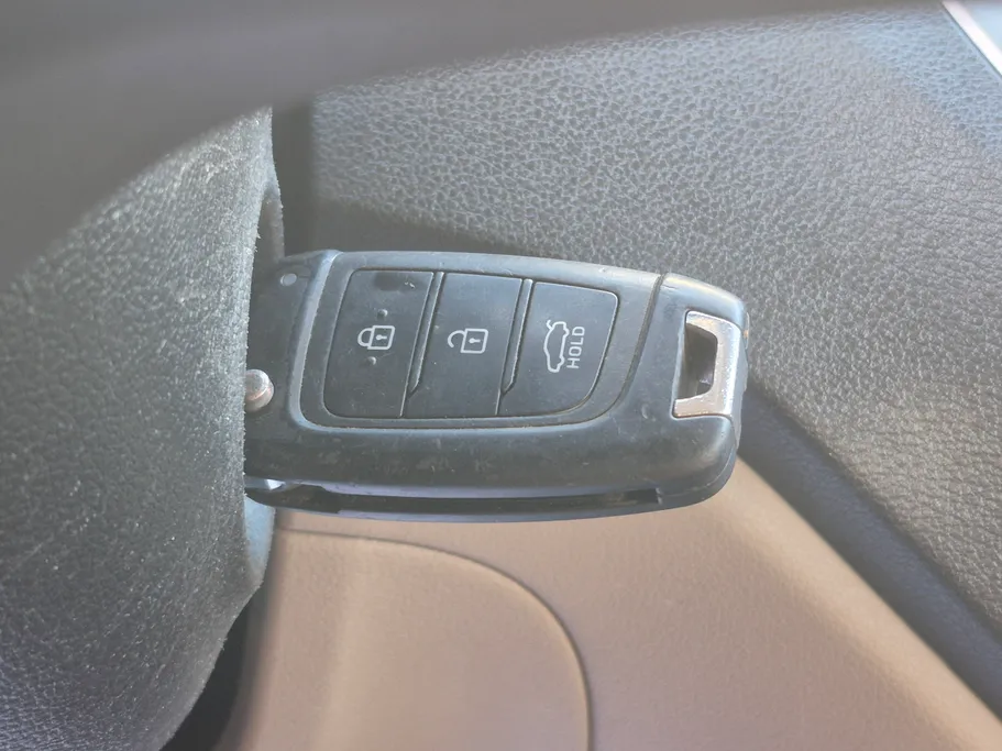 2022 Hyundai Accent Smart 
