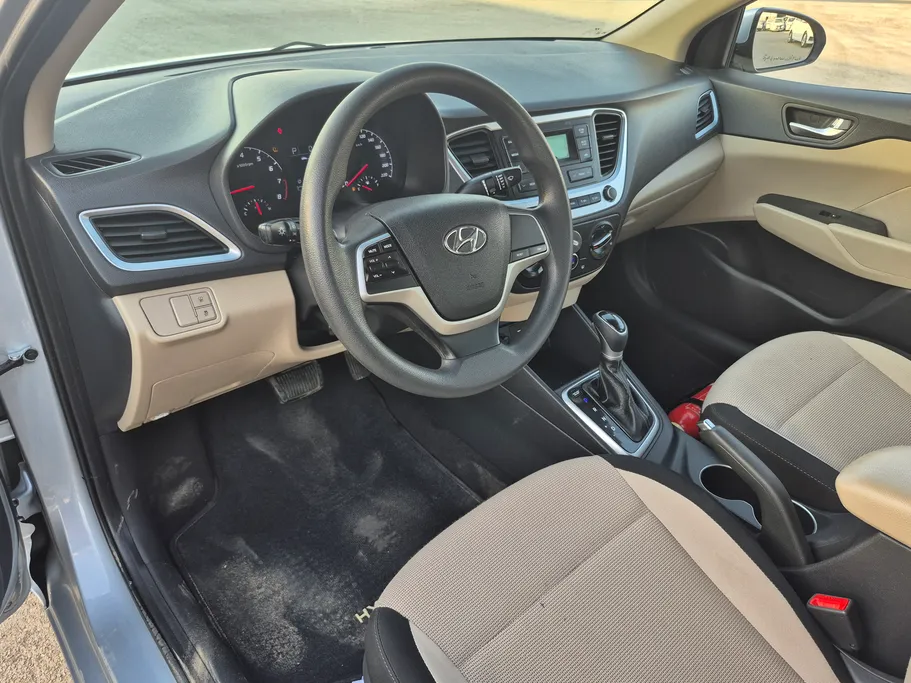 2022 Hyundai Accent Smart 