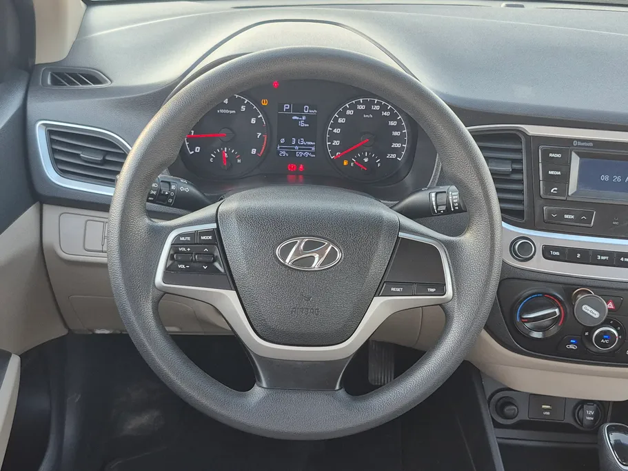 2022 Hyundai Accent Smart 