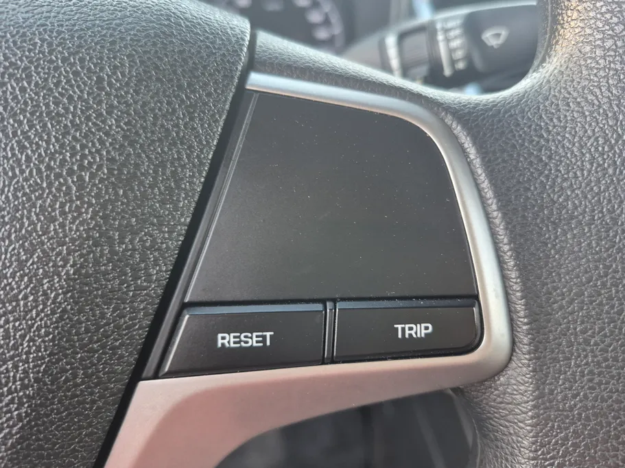 2022 Hyundai Accent Smart 
