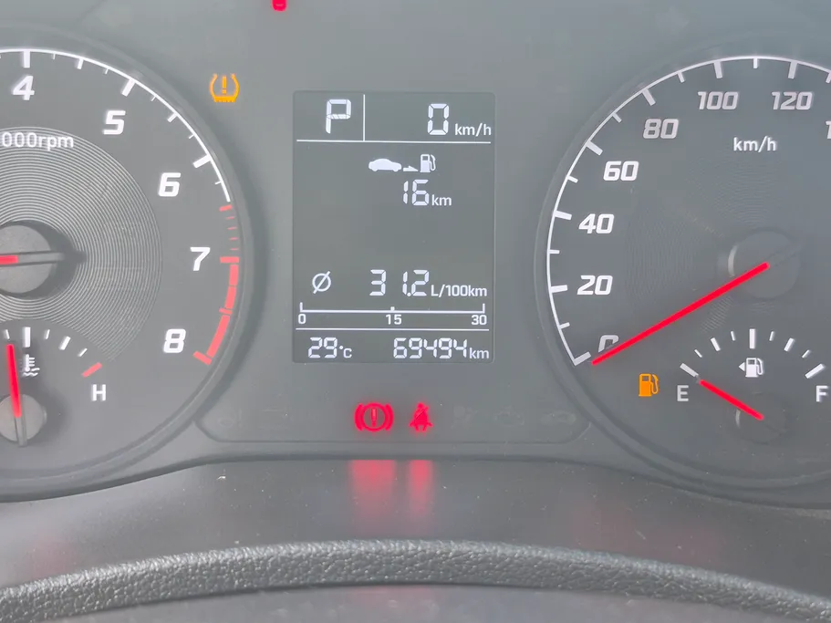 2022 Hyundai Accent Smart 