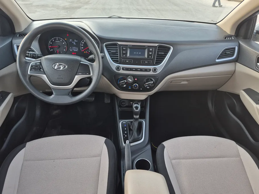 2022 Hyundai Accent Smart 