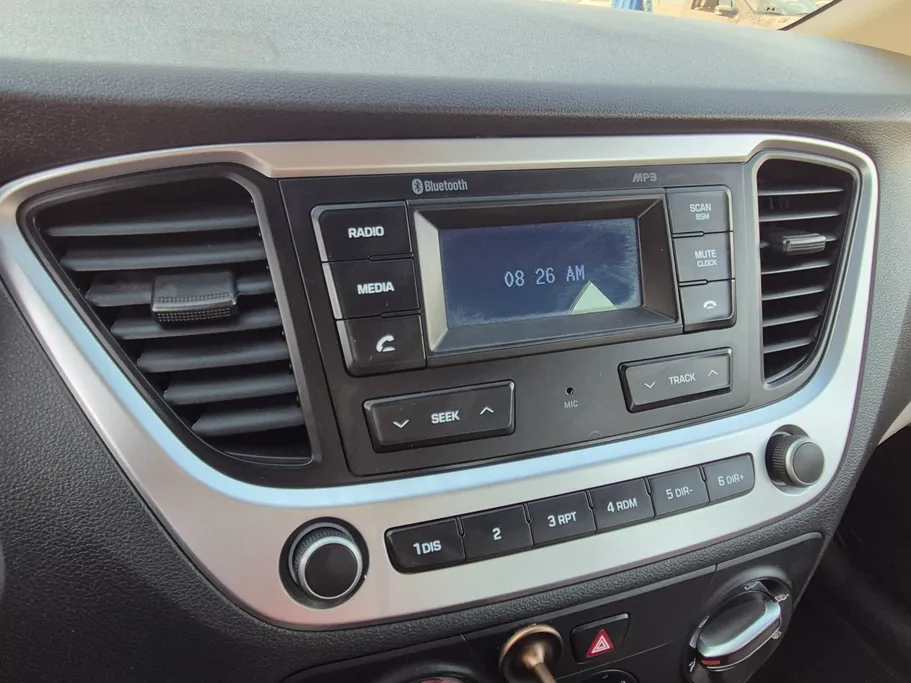 2022 Hyundai Accent Smart 