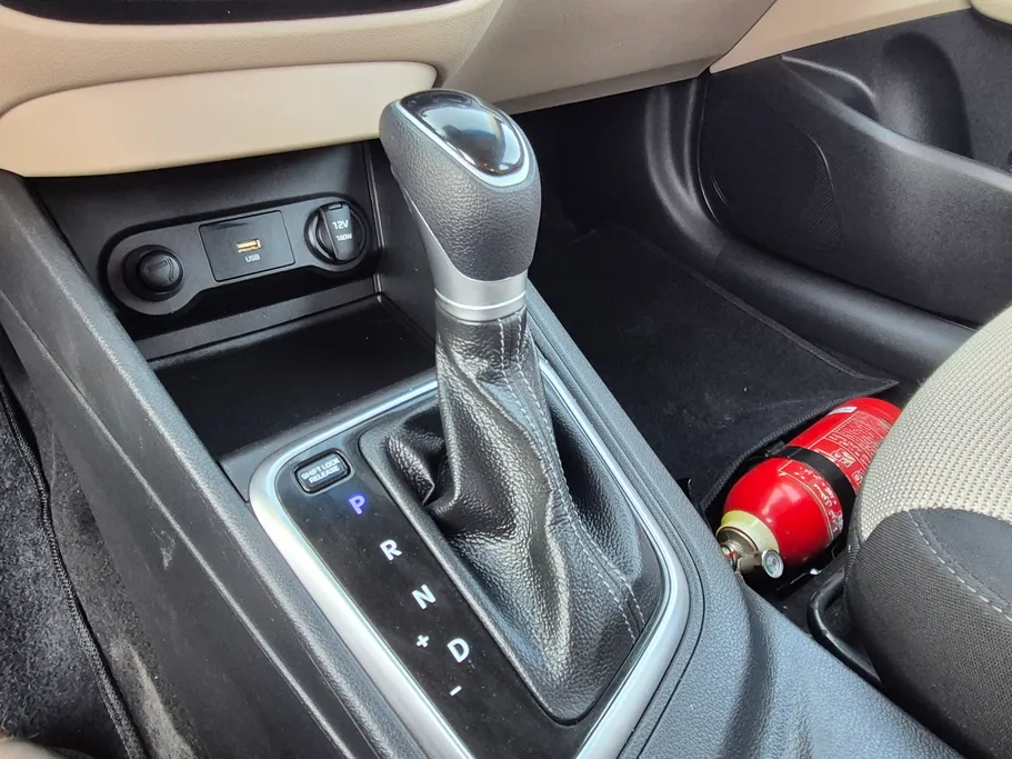 2022 Hyundai Accent Smart 