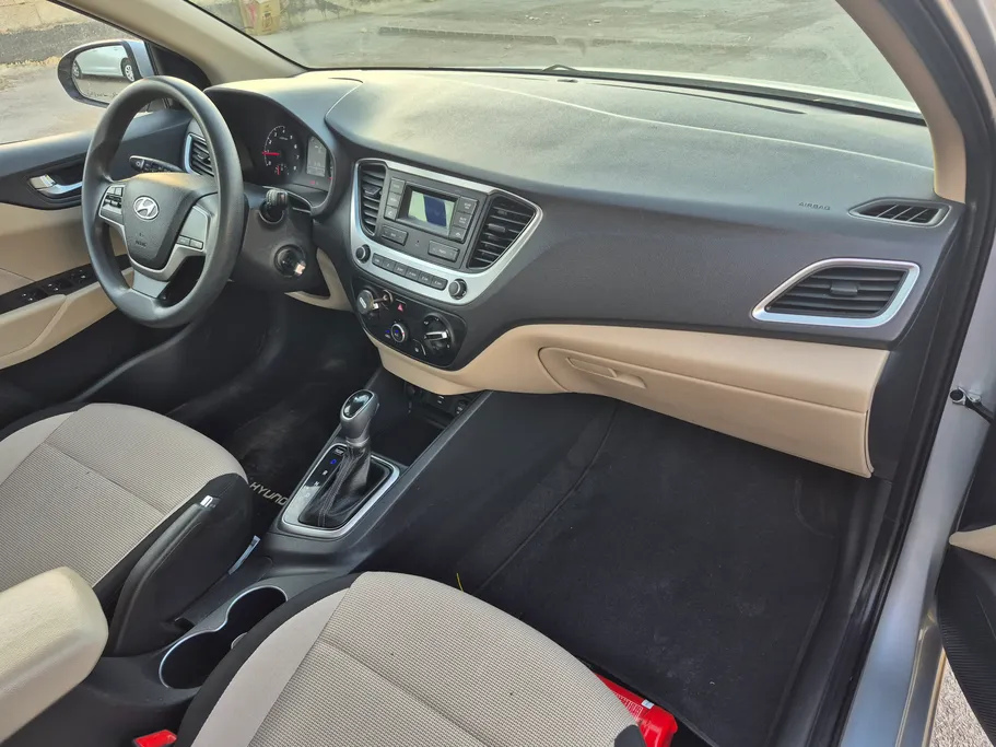 2022 Hyundai Accent Smart 