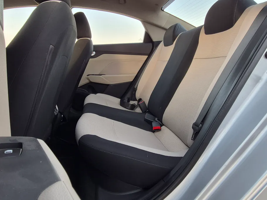 2022 Hyundai Accent Smart 