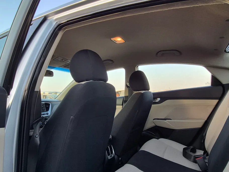 2022 Hyundai Accent Smart 