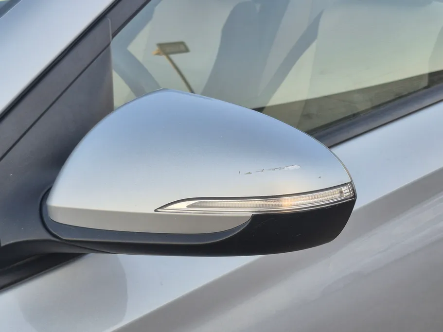 2022 Hyundai Accent Smart 
