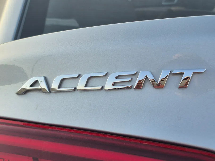 2022 Hyundai Accent Smart 
