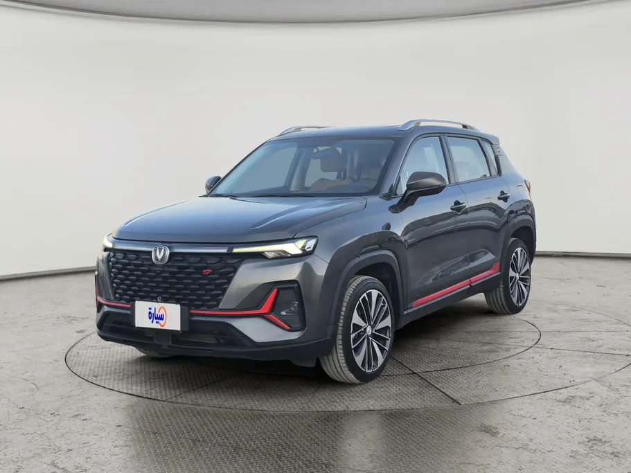 شانجان CS35 Plus Smart 2023 