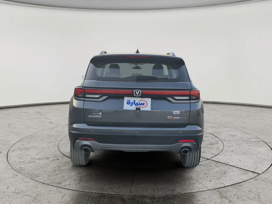 شانجان CS35 Plus Smart 2023 