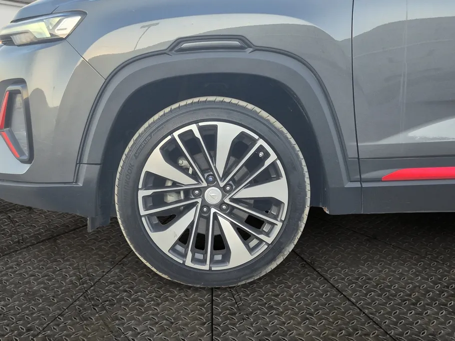 شانجان CS35 Plus Smart 2023 