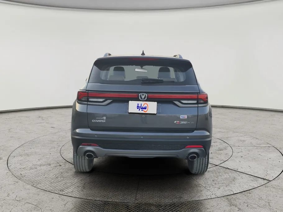 شانجان CS35 Plus Smart 2023