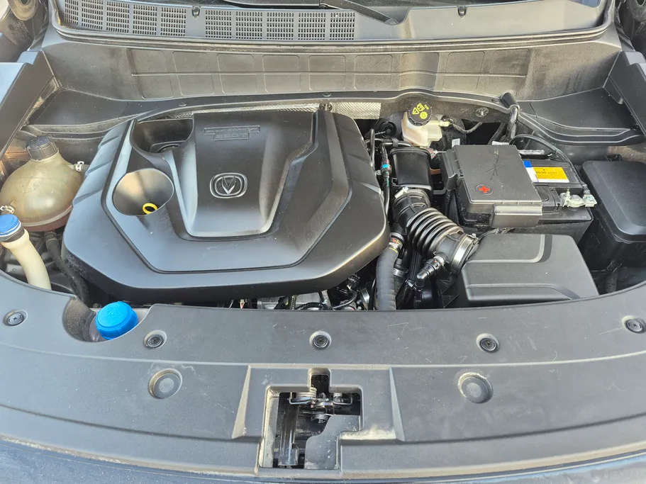 شانجان CS35 Plus Smart 2023 