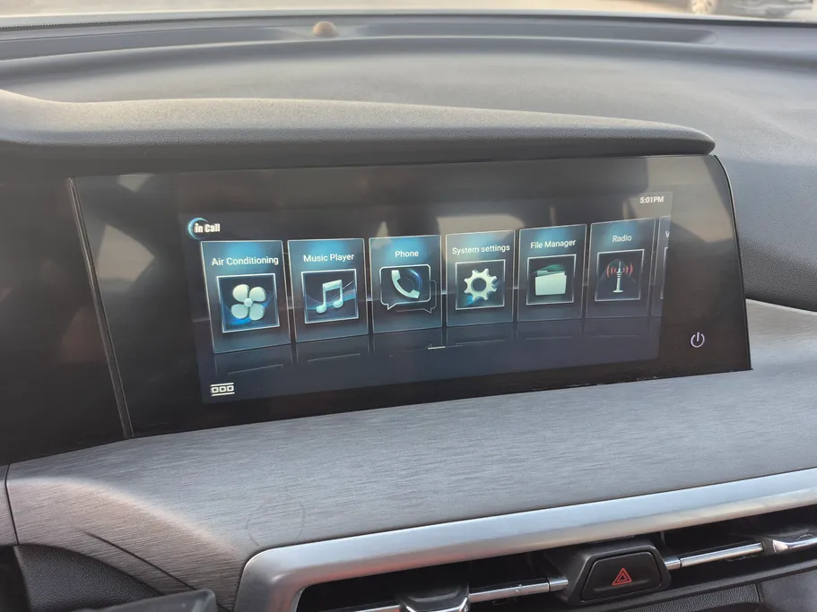 شانجان CS35 Plus Smart 2023 