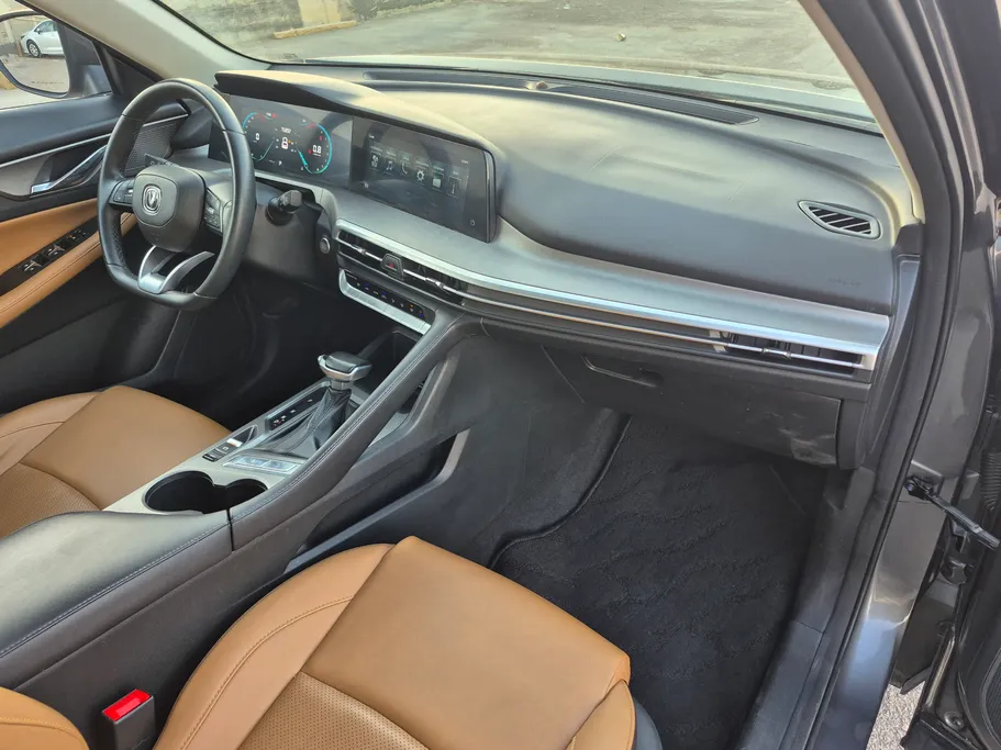 شانجان CS35 Plus Smart 2023 