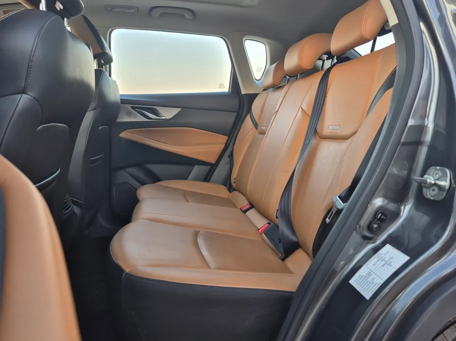 شانجان CS35 Plus Smart 2023 