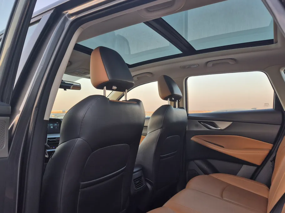 شانجان CS35 Plus Smart 2023 