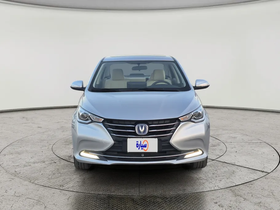 2025 Changan Alsvin Full Option 