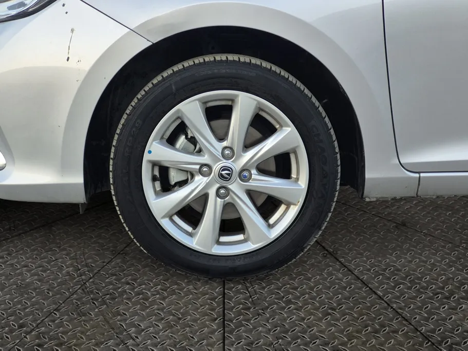 2025 Changan Alsvin Full Option 