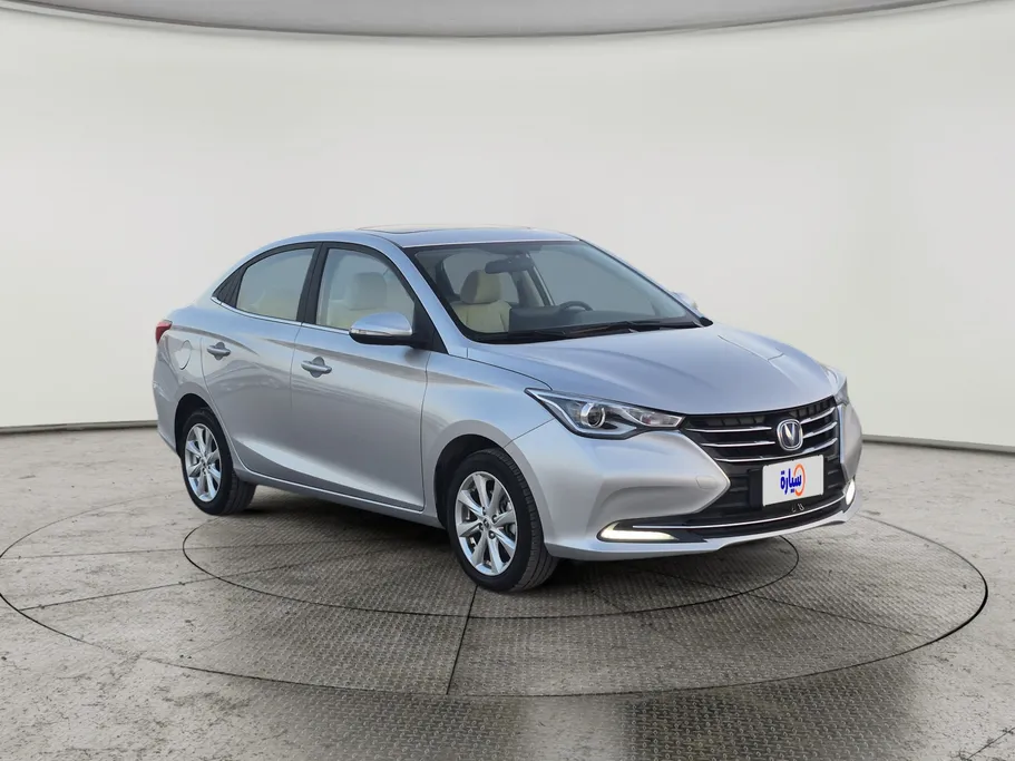 2025 Changan Alsvin Full Option