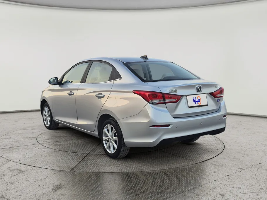 2025 Changan Alsvin Full Option