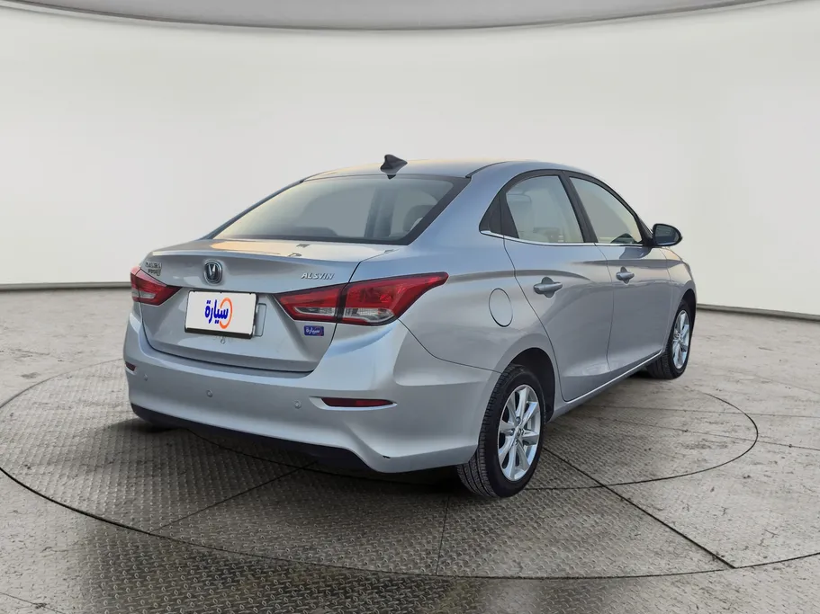 2025 Changan Alsvin Full Option