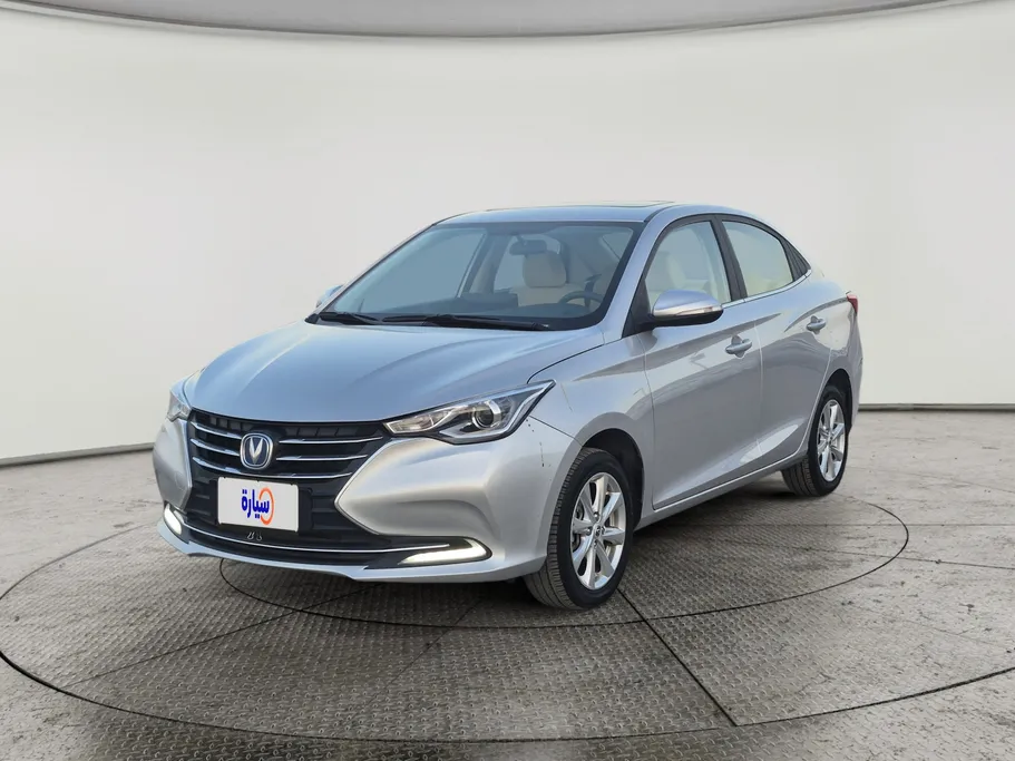 2025 Changan Alsvin Full Option