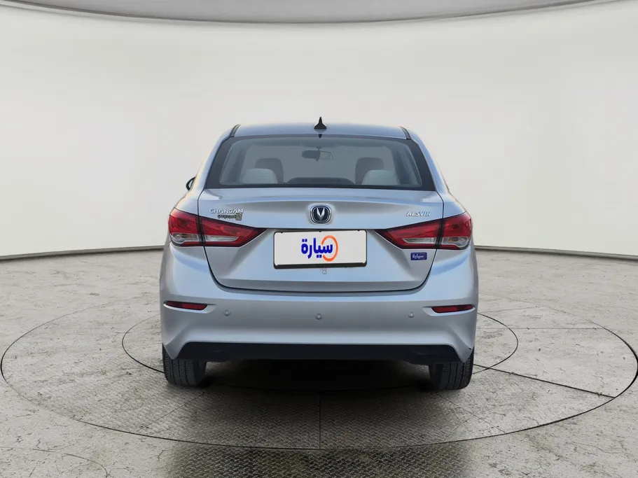 2025 Changan Alsvin Full Option