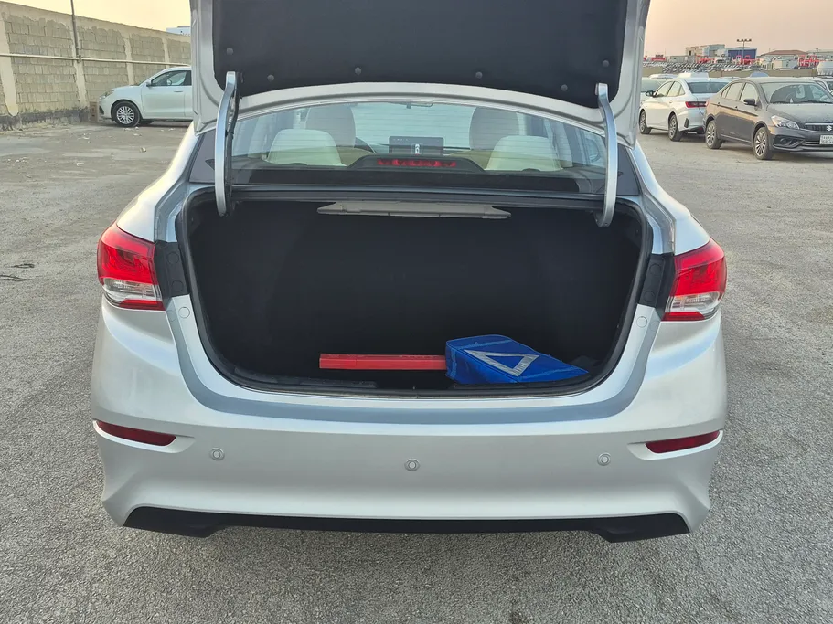 2025 Changan Alsvin Full Option 