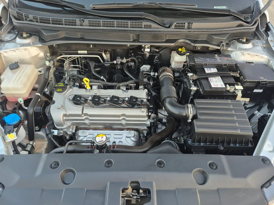 2025 Changan Alsvin Full Option 