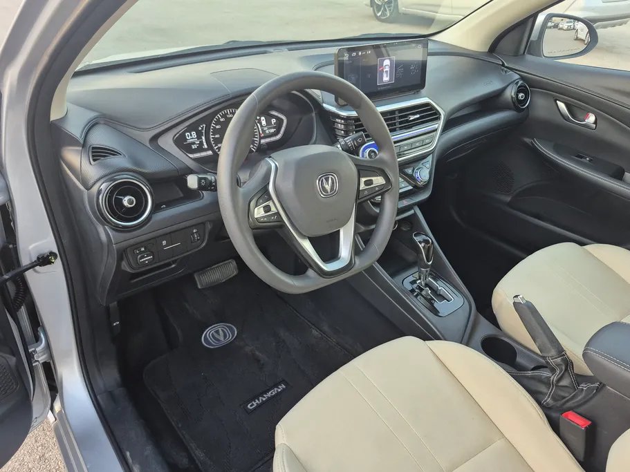 2025 Changan Alsvin Full Option 