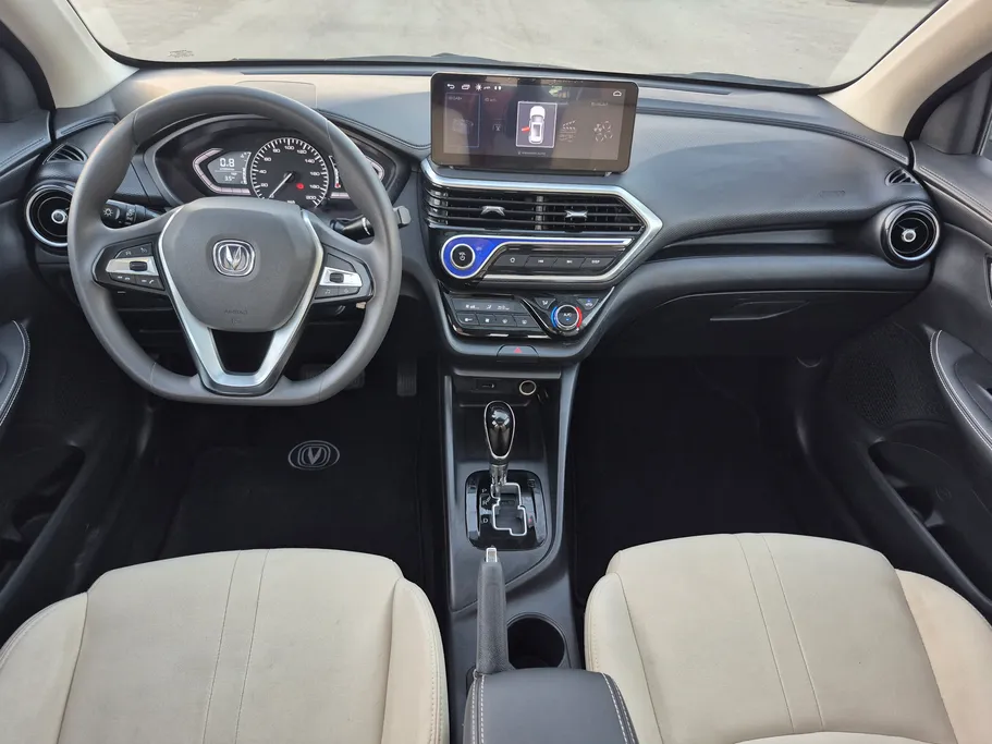 2025 Changan Alsvin Full Option 
