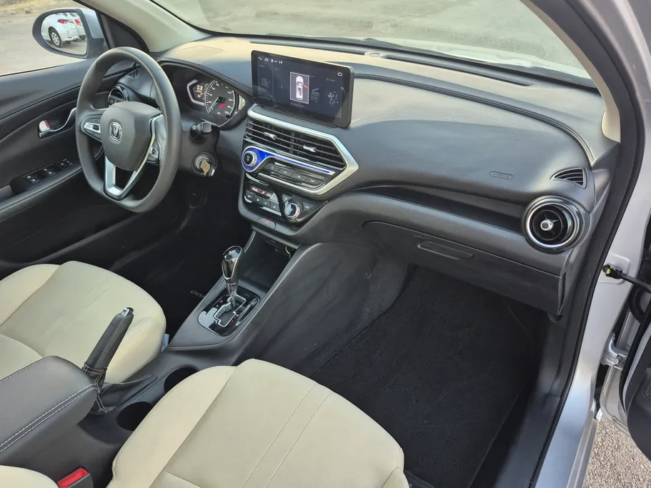 2025 Changan Alsvin Full Option 
