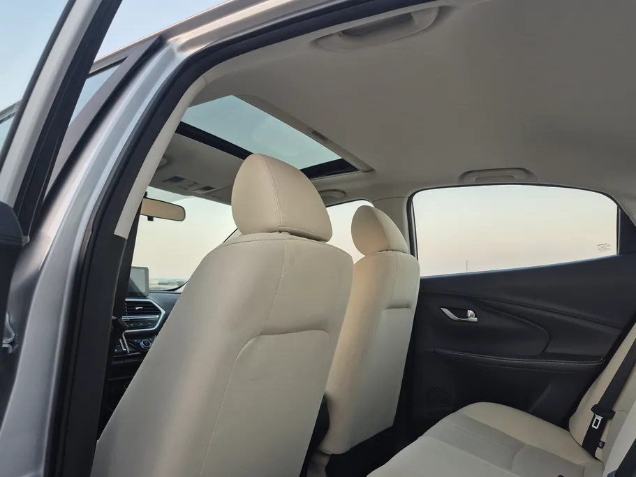 2025 Changan Alsvin Full Option 